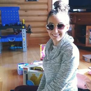 Meet your Posher, Katie